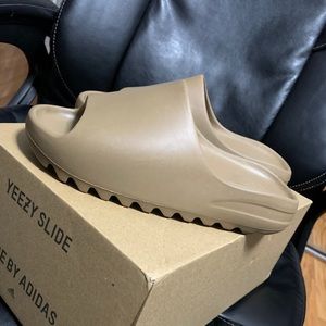 Yeezy slides